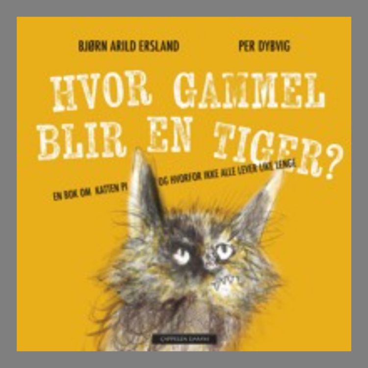 cover art for #36: Barnelitteraturens år i Brageprisen