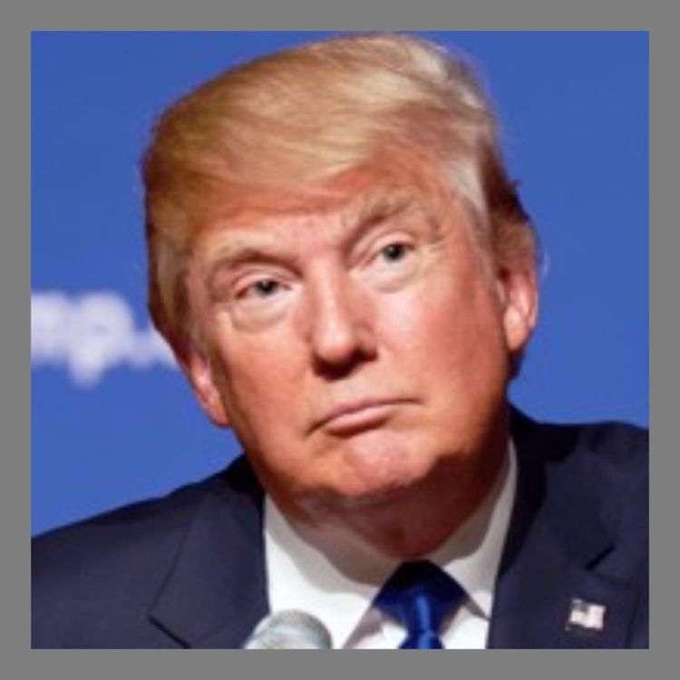 cover art for #46: Debatt: Hvordan blir Donald Trumps USA?