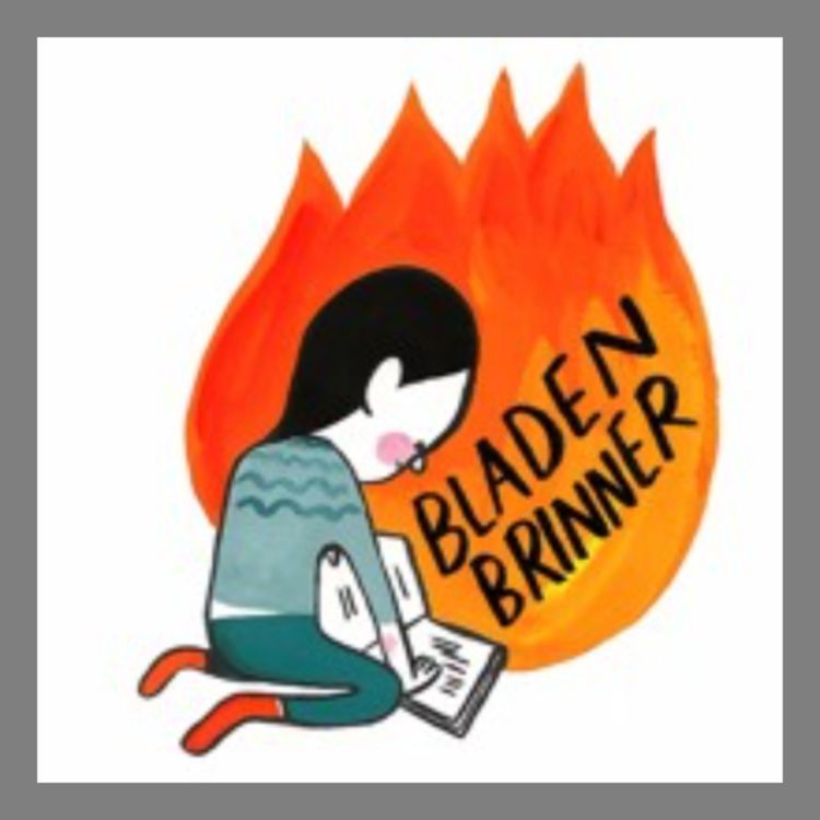 cover art for #50: Podcaster om barnelitteratur (fra NBBK2017)