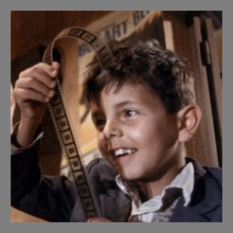 cover art for #57: Kristin Aalens største film- og litteraturopplevelser