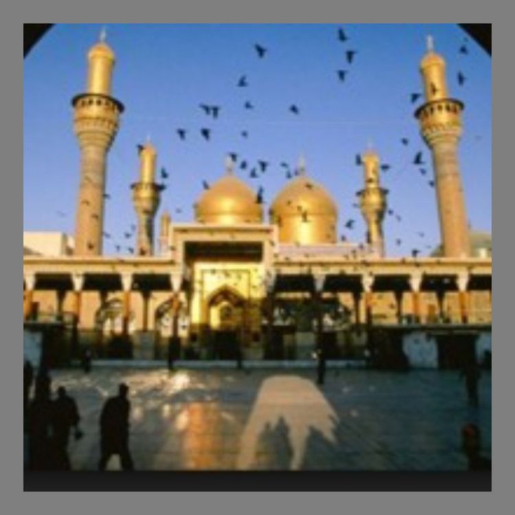 cover art for #59: Global morgen - Irak