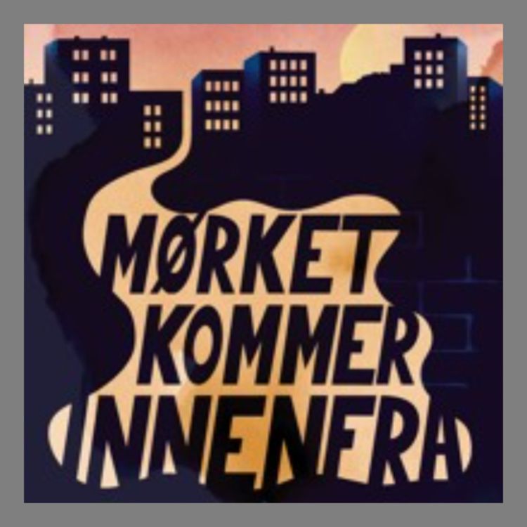 cover art for #64: Krig og flukt i barnelitteraturen (fra NBBK 2017)