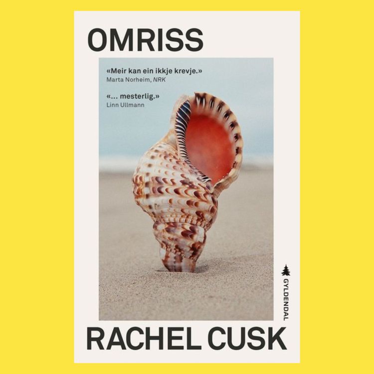 cover art for Sommerboktips: Rachel Cusks trilogi