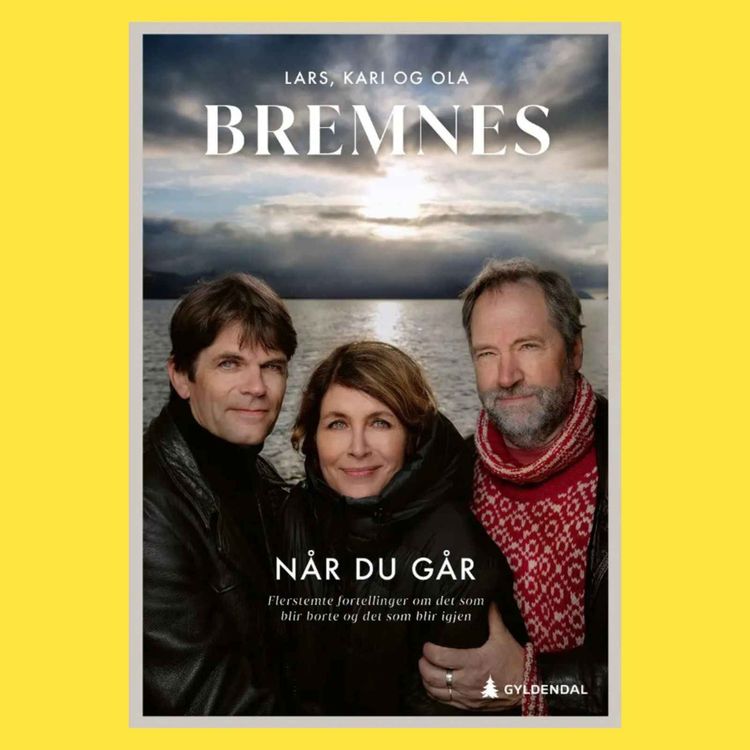 cover art for Sommerboktips: Når du går av Kari, Lars og Ola Bremnes