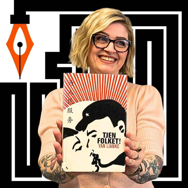 cover art for Ikke les denne boka: Tjen folket av Yan Lianke