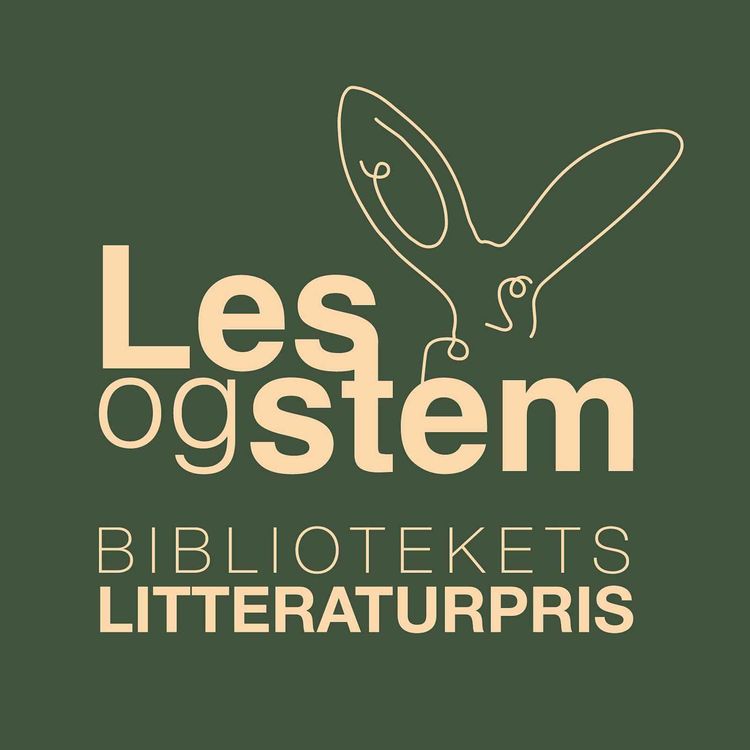 cover art for Bibliotekets litteraturpris: De seks nominerte