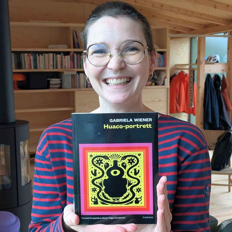 cover art for Wiener, Askildsen, Camus og Bjørnson: Fire korte bøker til sommeren