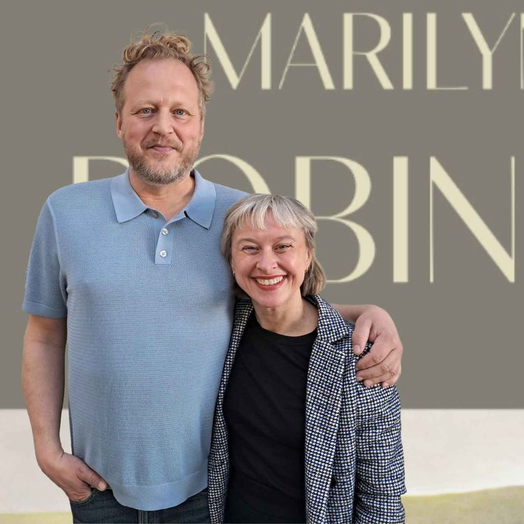 cover art for Tomas og Jannes umulige lesesirkel: Gilead av Marilynne Robinson