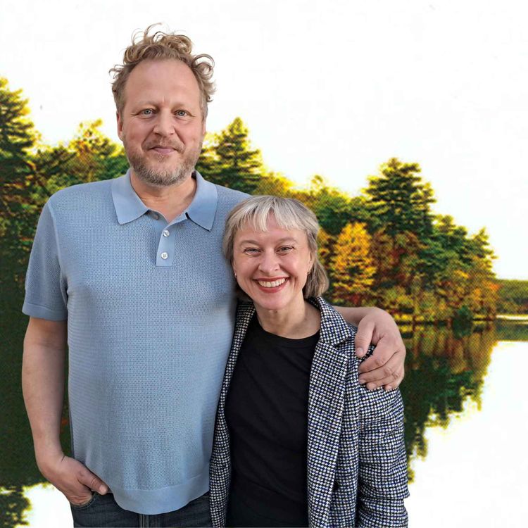 cover art for Tomas og Jannes umulige lesesirkel: Walden