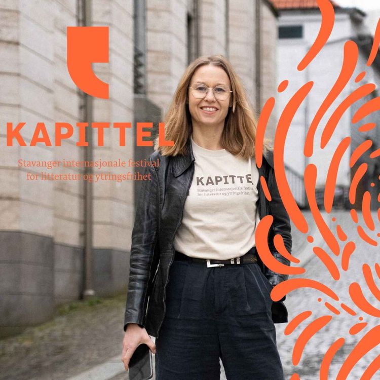 cover art for Kapittel nærmer seg - hør festivalsjefens tips