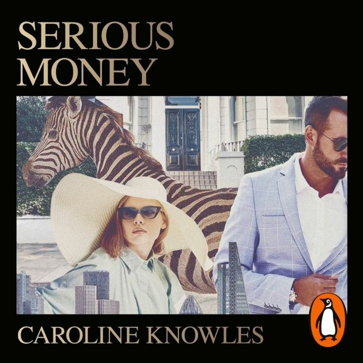 cover art for #322 (ENG): Life among the plutocrats in London