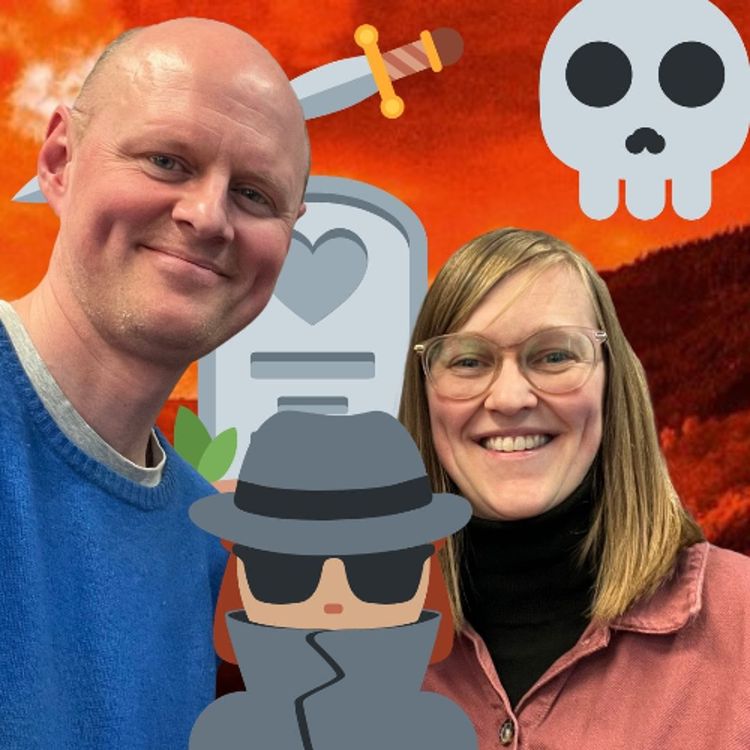 cover art for Påskekrim? Vi har tipsene.