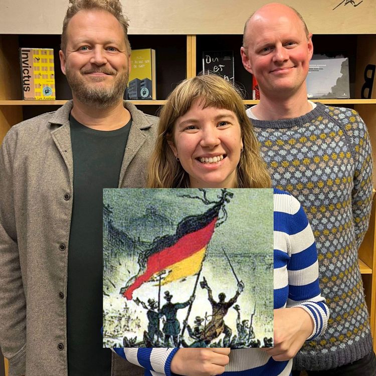 cover art for GARMAN & WORSE: Bonusepisode: 17. mai, del 2