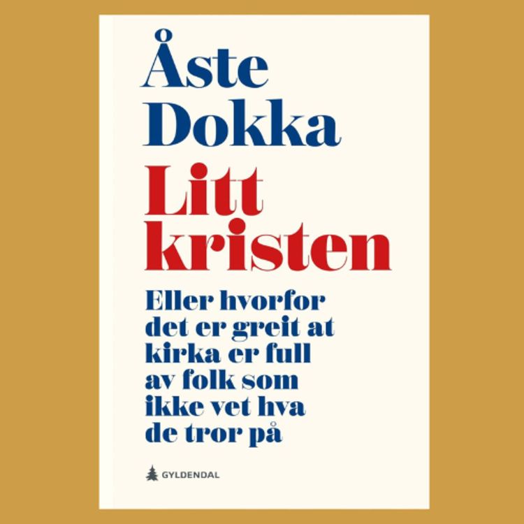 cover art for Kapittel25: Åste Dokka om "Litt kristen"