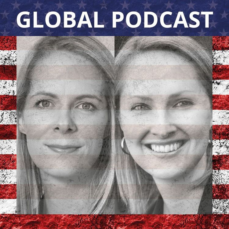 cover art for #239: Fra Charlottesville til Capitol Hill (Global morgen)