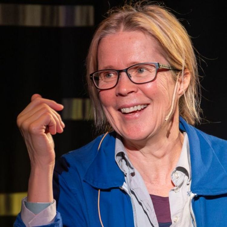 cover art for #347: Ia Genberg om romanen Detaljene (fra Kapittel23)