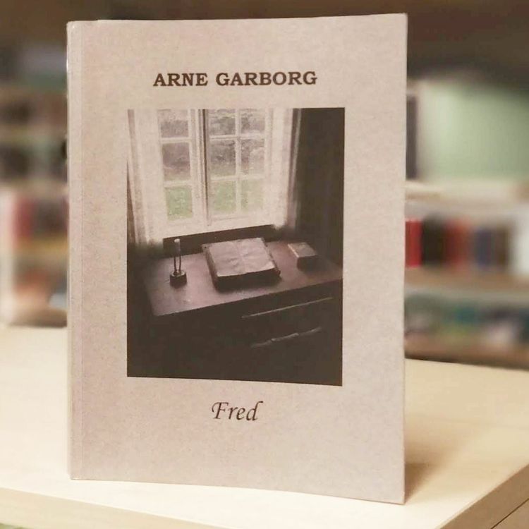 cover art for Klassikeren: Fred av Arne Garborg