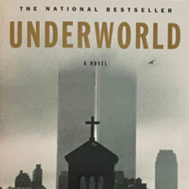 cover art for Klassikerlørdag: Underworld