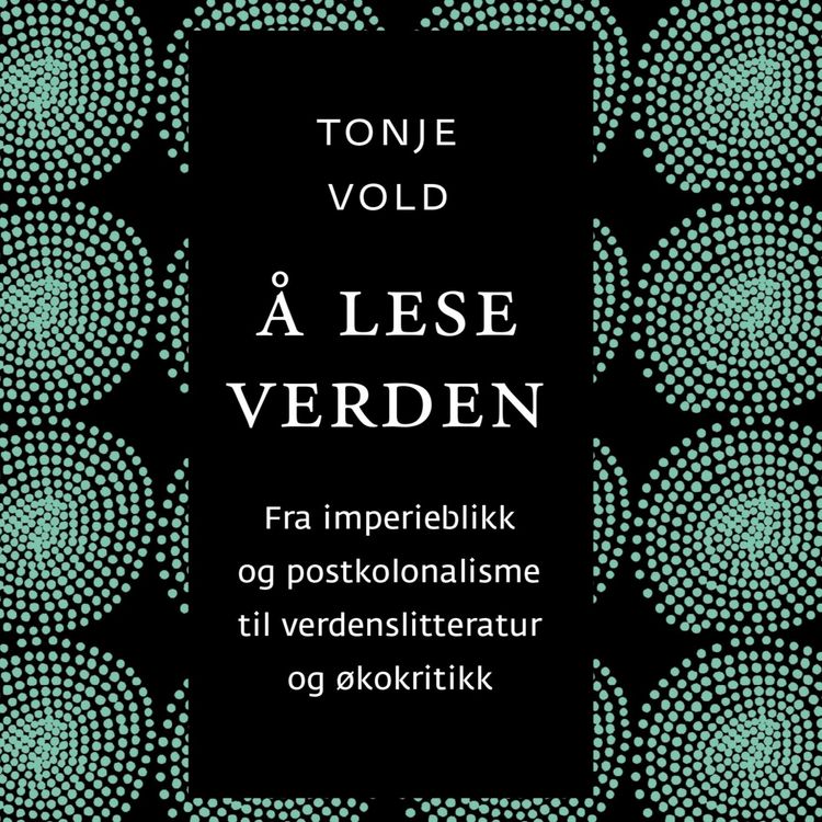 cover art for #251: Tonje Vold om afrikansk litteratur