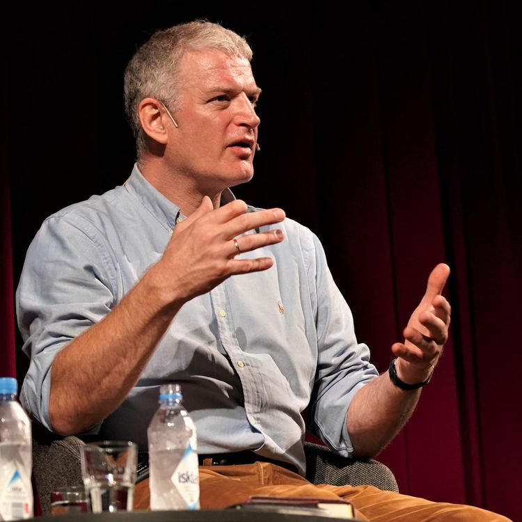 cover art for #332: Lars Mytting om Skråpånatta (fra Kapittel23)