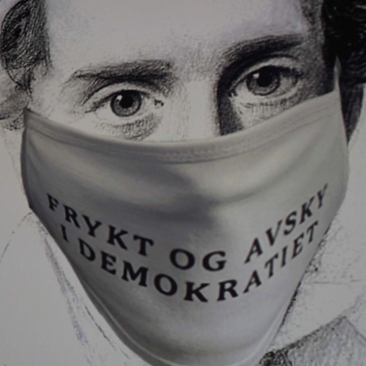 cover art for #259: Frykt og avsky i demokratiet (fra Kapittel21)