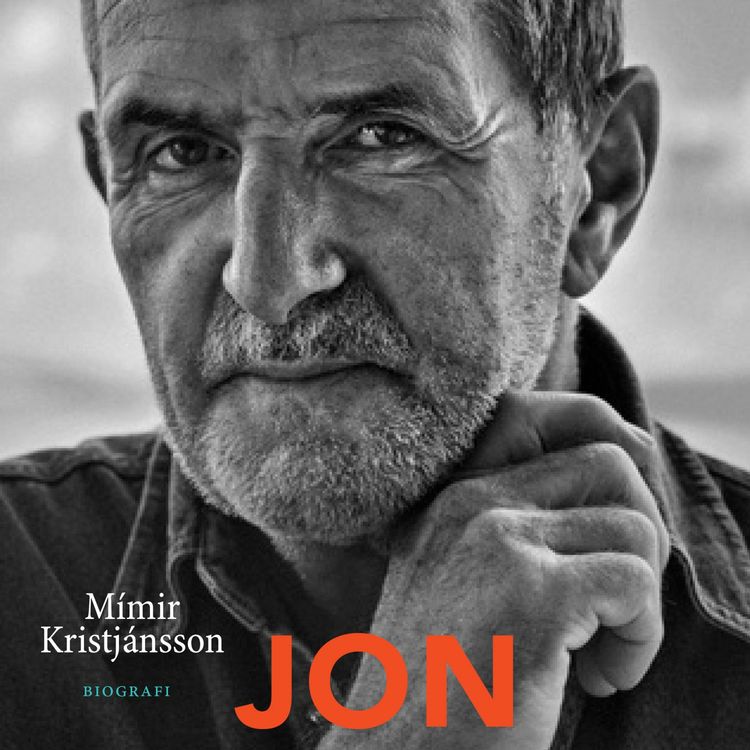 cover art for #270: Mímir Kristjánsson om Jon Michelets storslagne liv