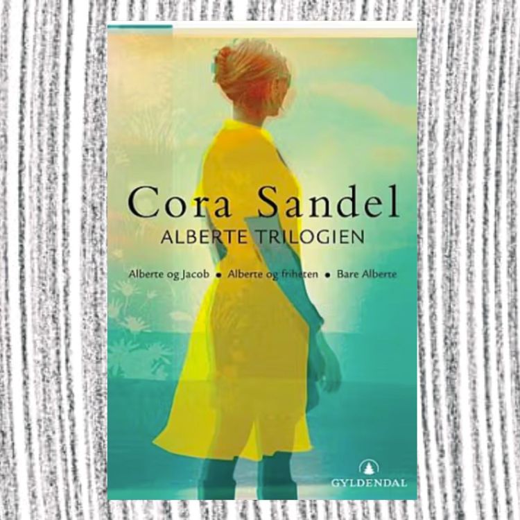 cover art for Forsiden: Alberte og Jakob