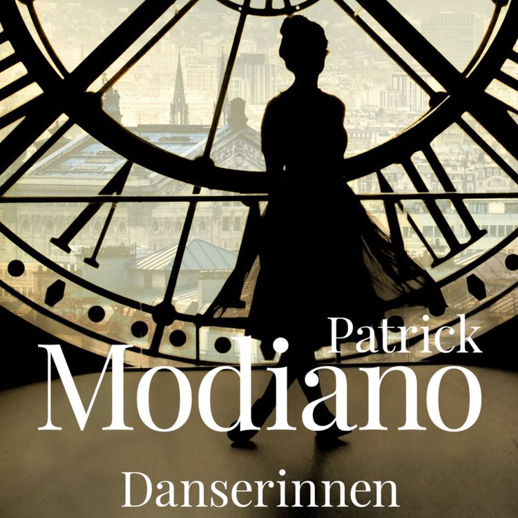 cover art for Danserinnen av Patrick Modiano