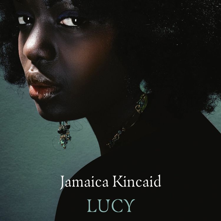 cover art for #290: Lucy av Jamaica Kincaid, et oversett mesterverk