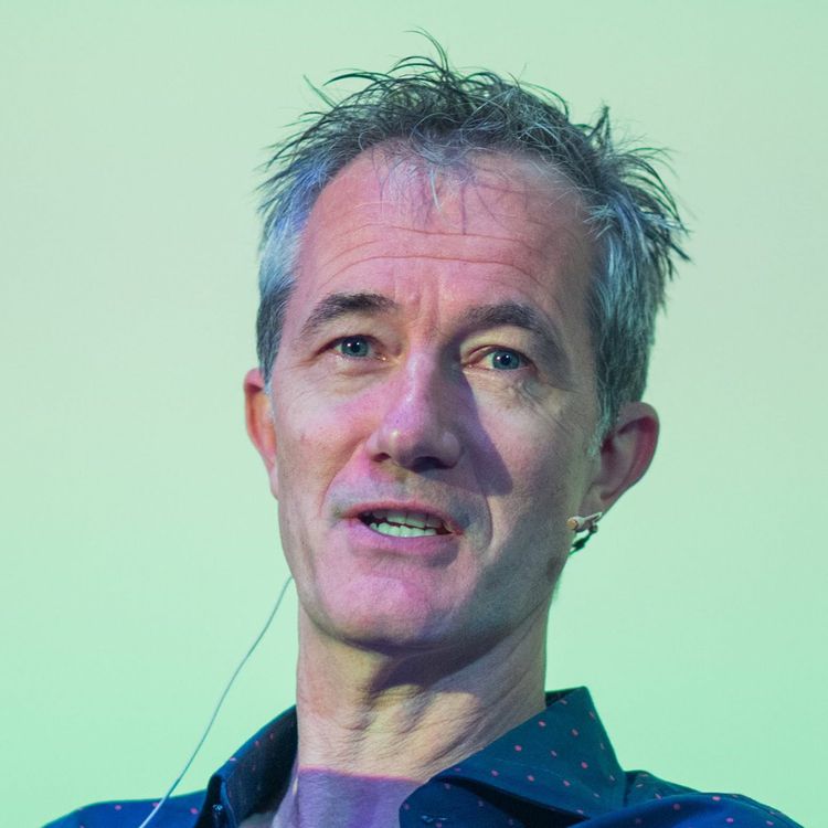 cover art for #172 (ENG): Carsten Jensen og Geoff Dyer om å reise (fra Kapittel19)