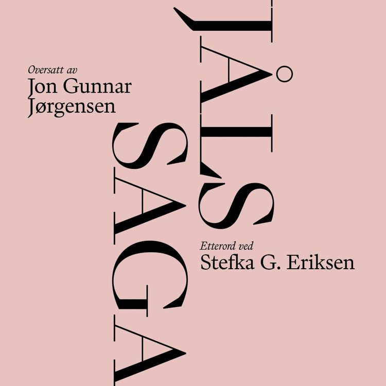 cover art for #159: Opplev Njåls saga på Sølvberget