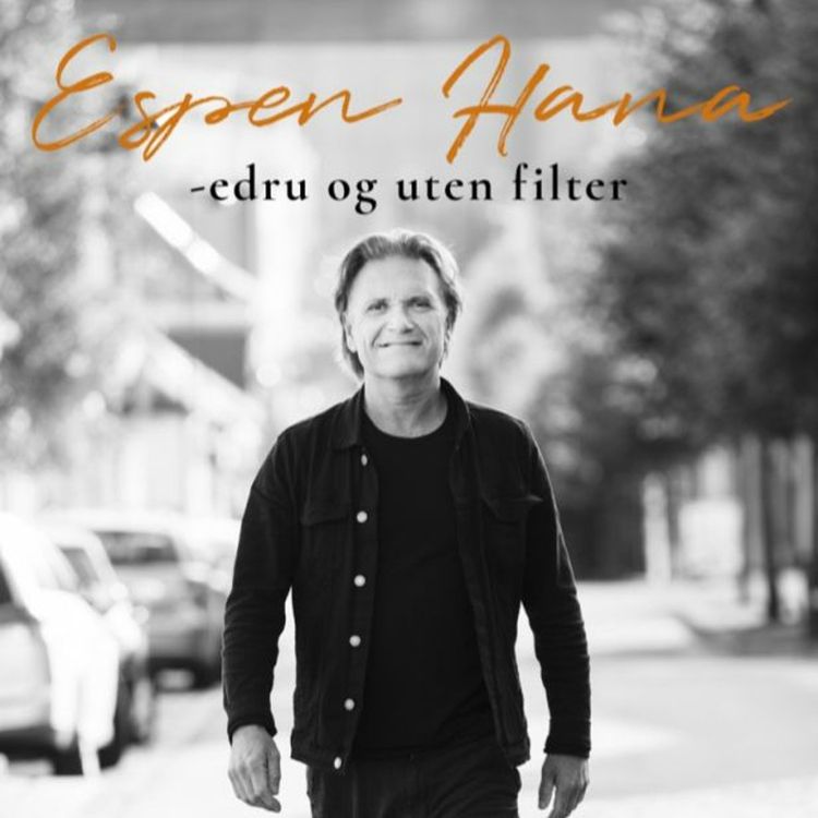 cover art for #189: Espen Hana: Edru og uten filter (fra Stavanger sakprosafestival)