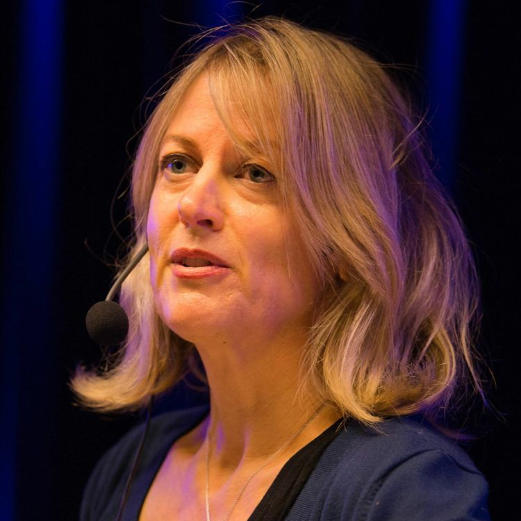 cover art for #174: Helene Uri om kjønn og kroppsspråk (fra Kapittel19)