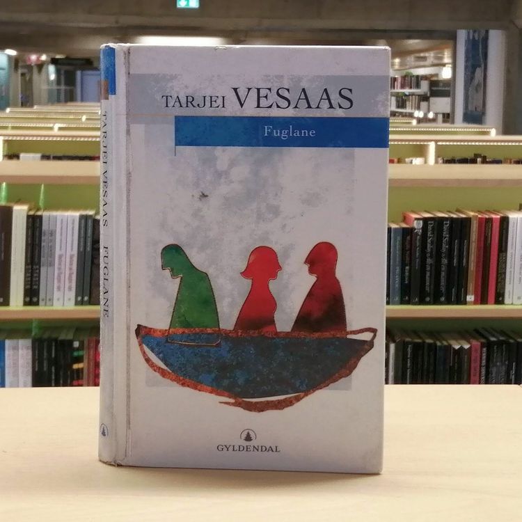 cover art for Klassikeren: Fuglane av Tarjei Vesaas
