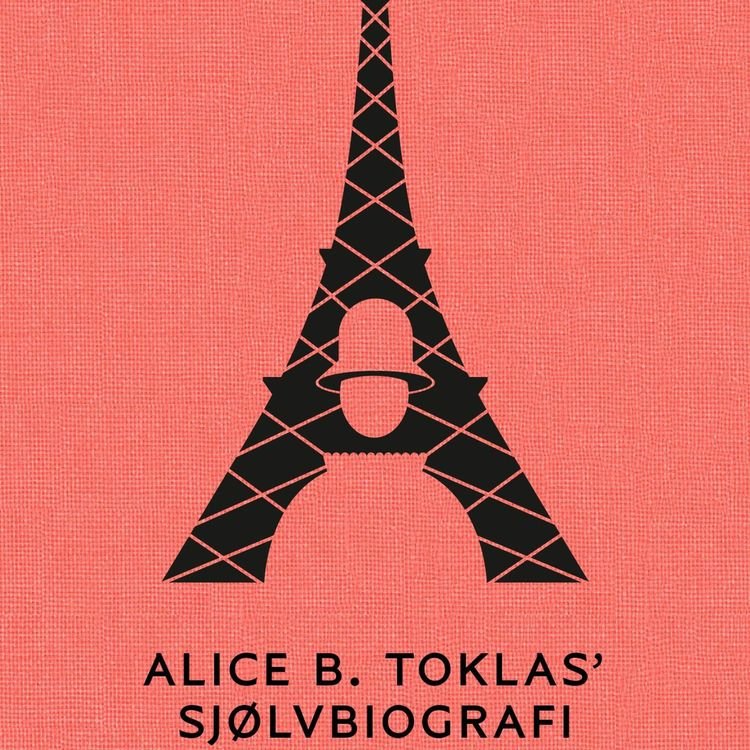 cover art for #116: Klassikarlaurdag om Gertrude Stein (frå Kapittel18)