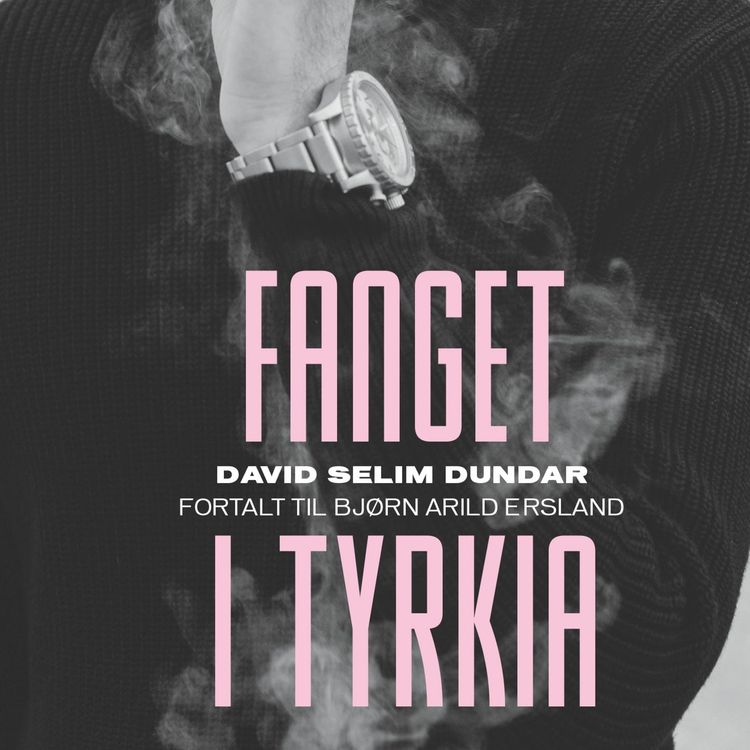 cover art for #157: Fanget i Tyrkia