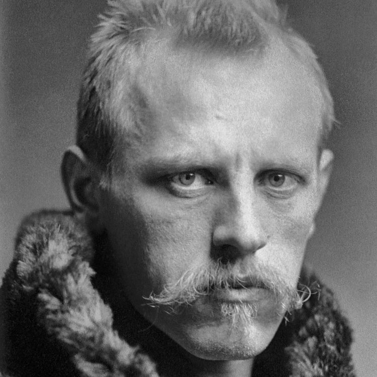 cover art for #311: Flyktninghjelperen Fridtjof Nansen (fra Kapittel22)