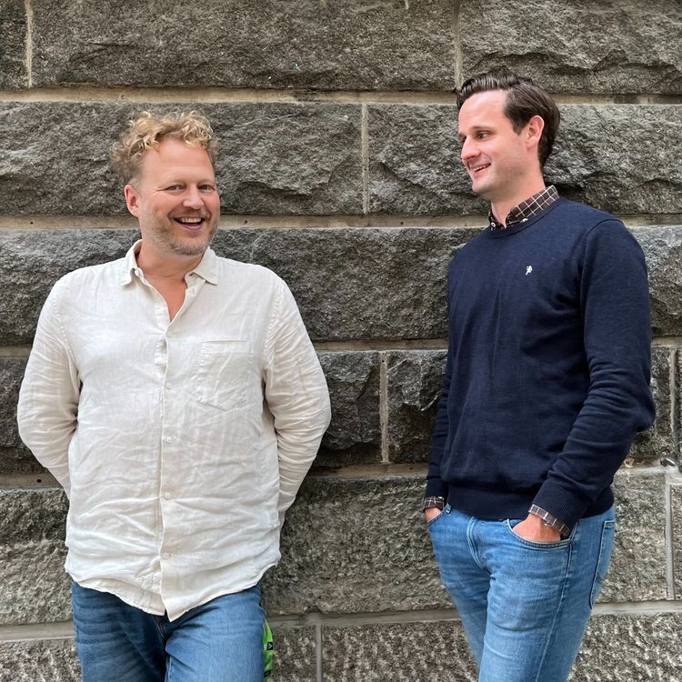 cover art for Kapittelbabbel: Houm, Hjorth, Harstad og studentpass