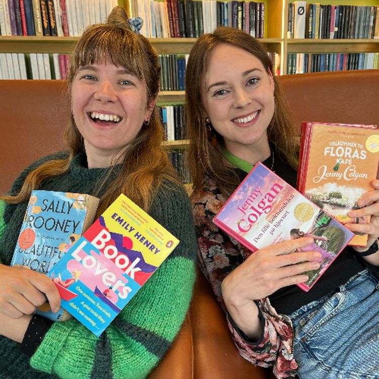 cover art for #378: Romance-sjangeren (relativt) kort fortalt