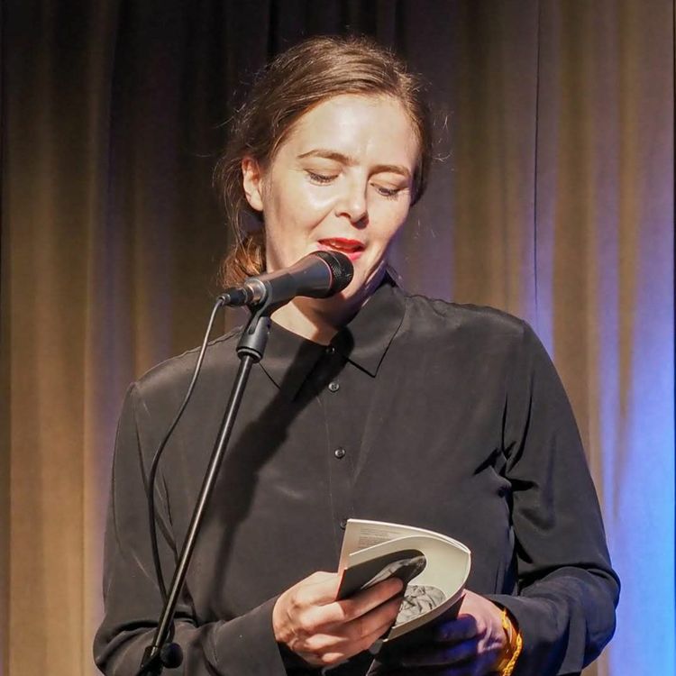 cover art for #184: Kristin Auestad Danielsen om sitt forfatterskap