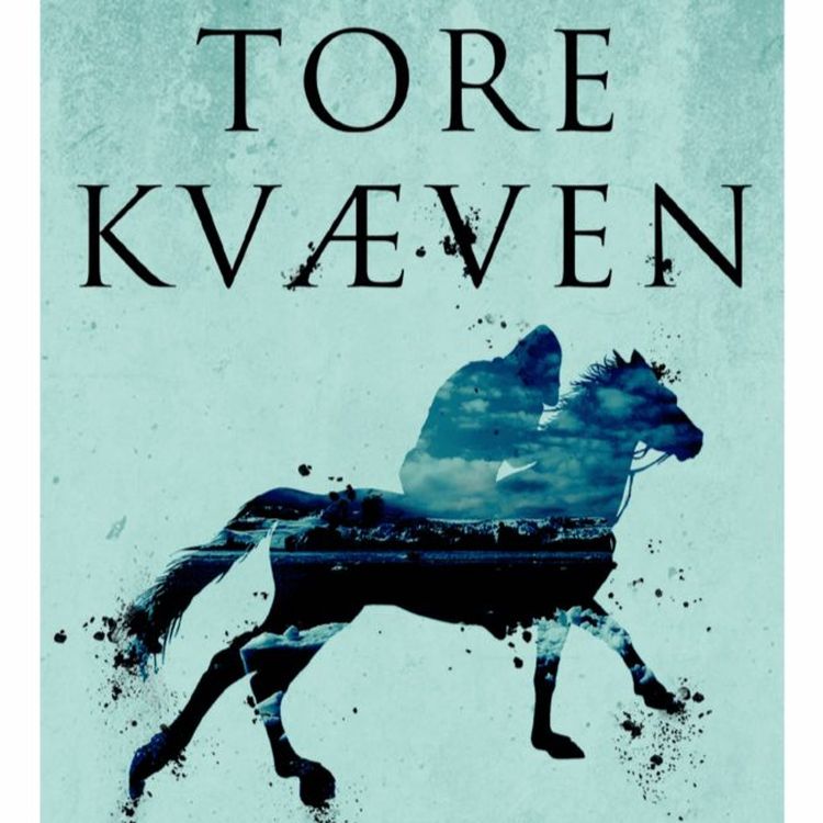 cover art for #289: Når landet mørknar av Tore Kvæven