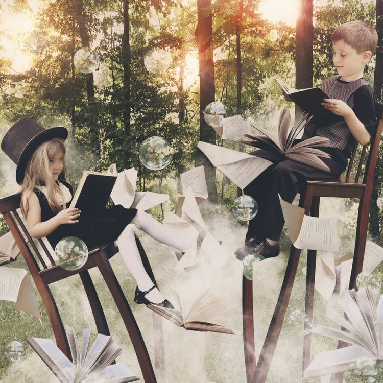 cover art for #138: Hva kjennetegner barne- og ungdomslitteraturen? (fra NBBK2019)