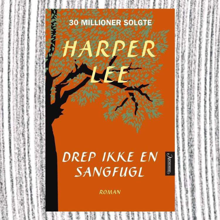 cover art for Forsiden: Drep ikke en sangfugl