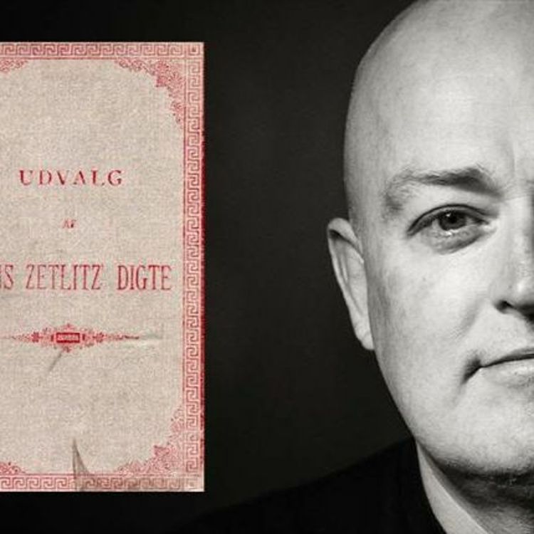 cover art for #245: Klassikerlørdag: Jenz Zetlitz, Stavangers første forfatter