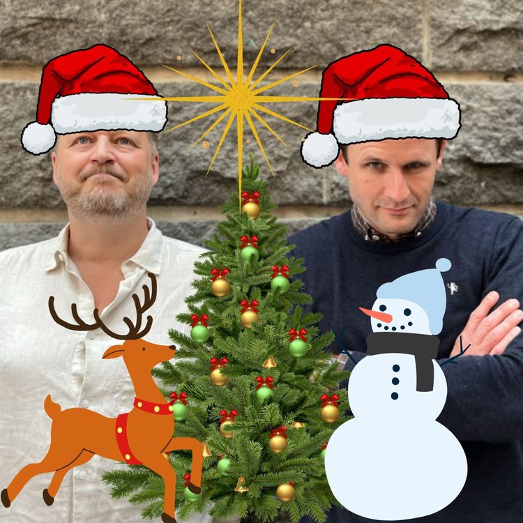 cover art for Kapittelbabbel: Rimbereid blir festivalpoet