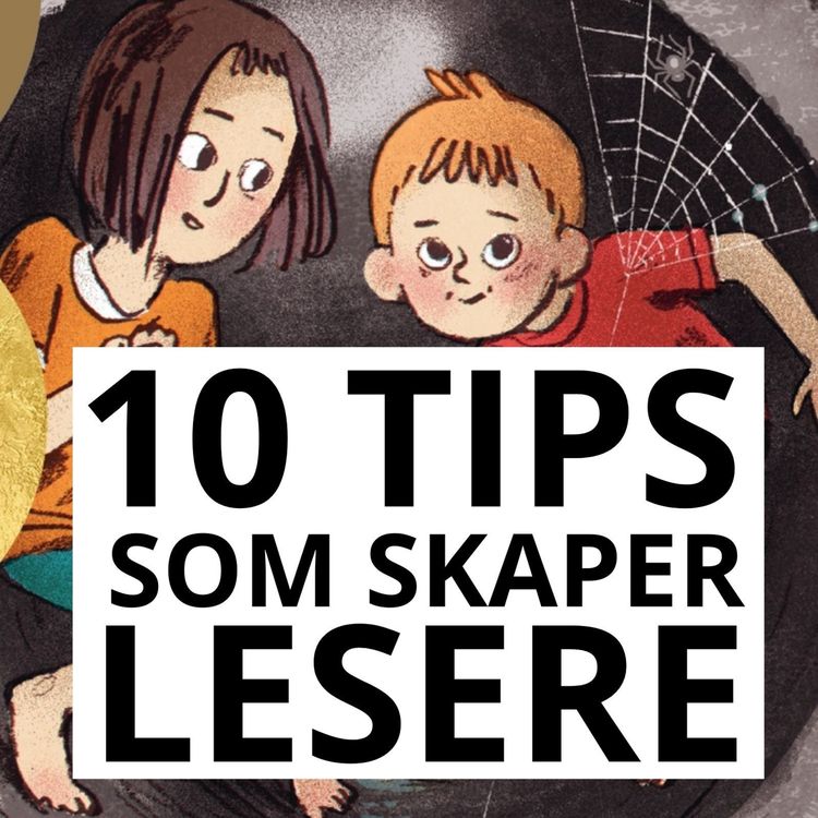 cover art for Skap et LESEHJEM