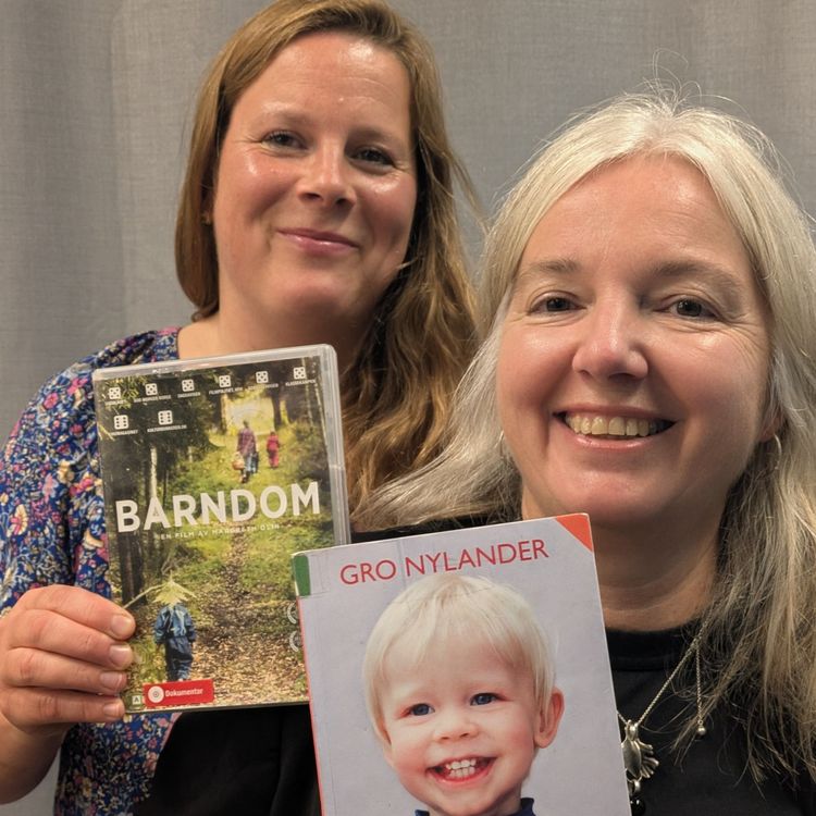 cover art for Bøker om foreldrelivet