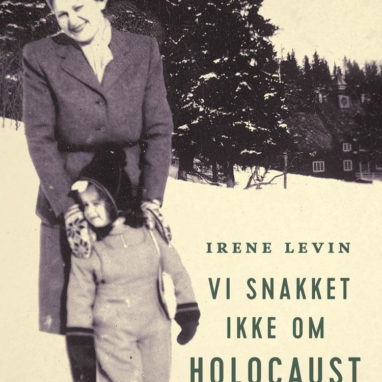 cover art for #216: Vi snakket ikke om holocaust (fra Kapittel20)