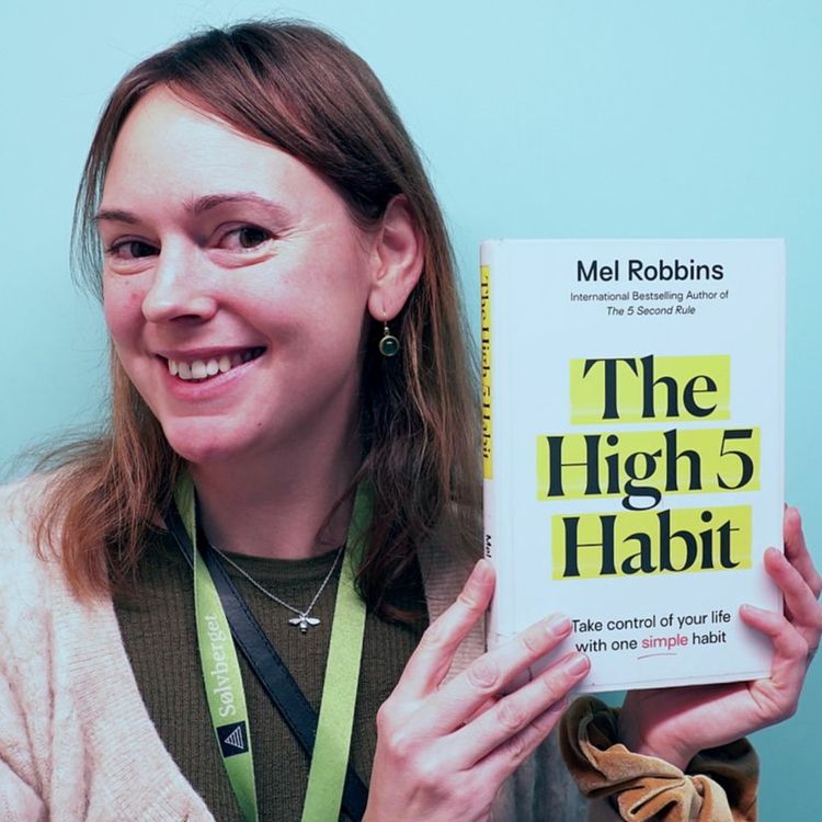 cover art for #316: 16 selvhjelpsbøker du bør lese i 2023