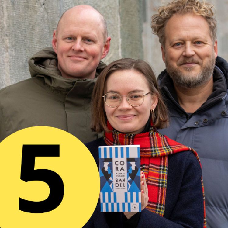 cover art for Alberte og Jakob, 5: Dra til sjøs!